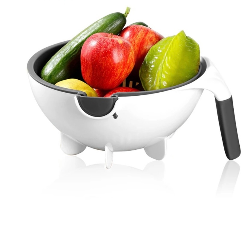 Vegetable chopper food grater new Vegetable chopper and strainer 9in 1 chopper - Picture 9 of 13